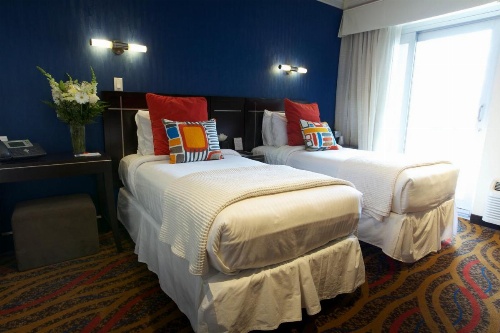 Nesva Hotel - New York City Vista image 14
