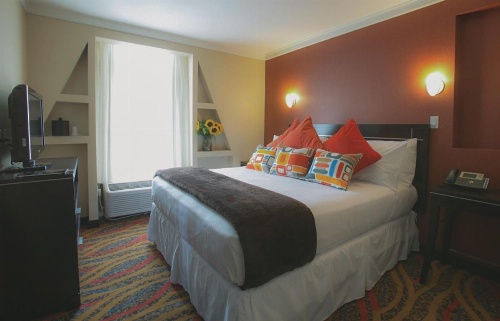 Nesva Hotel - New York City Vista image 2