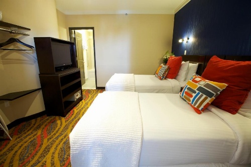 Nesva Hotel - New York City Vista image 20