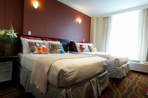 Nesva Hotel - New York City Vista image 22
