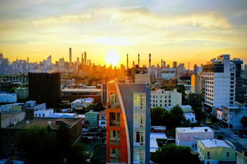 Nesva Hotel - New York City Vista image 3
