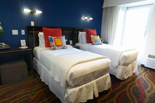 Nesva Hotel - New York City Vista image 33