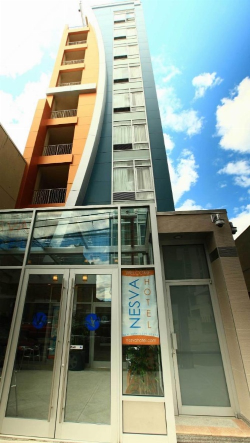 Nesva Hotel - New York City Vista image 38